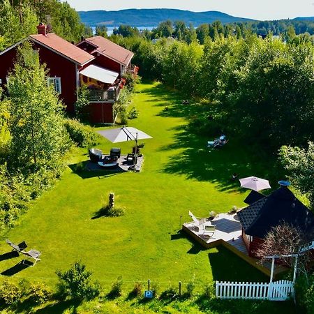 Hotel Kullerbacka Gaesthus Segersta Exteriér fotografie