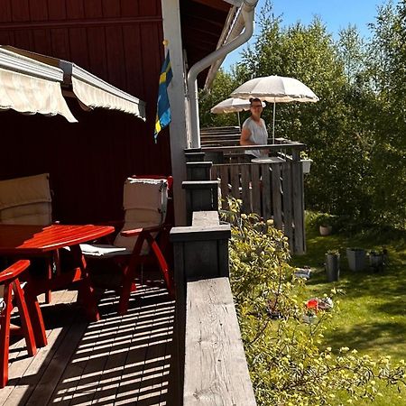 Hotel Kullerbacka Gaesthus Segersta Exteriér fotografie