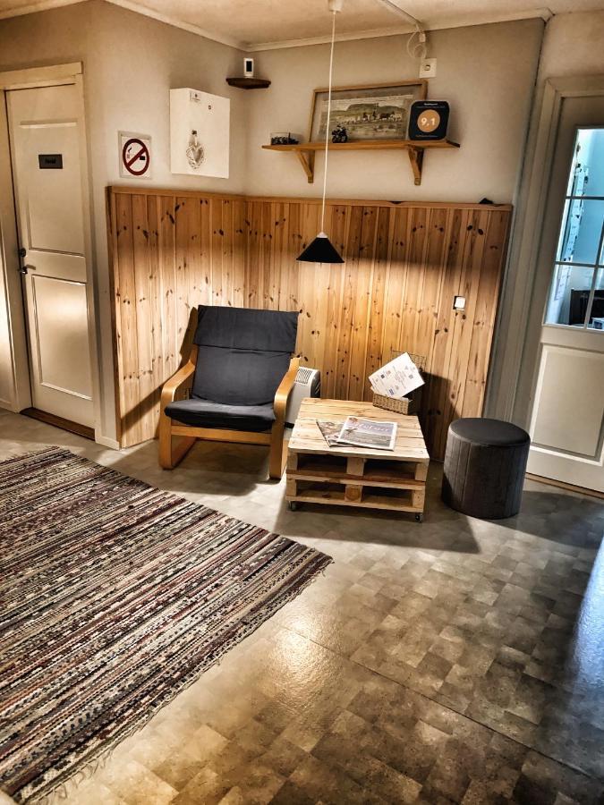 Hotel Kullerbacka Gaesthus Segersta Exteriér fotografie