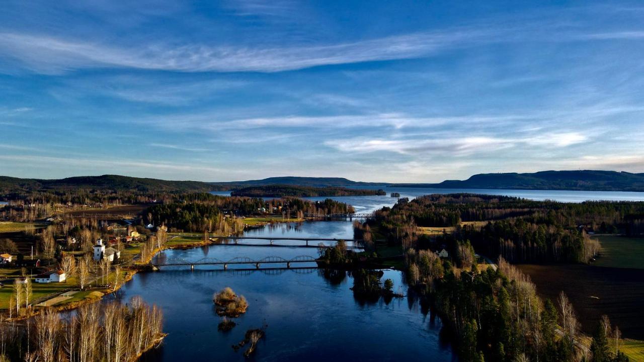 Hotel Kullerbacka Gaesthus Segersta Exteriér fotografie
