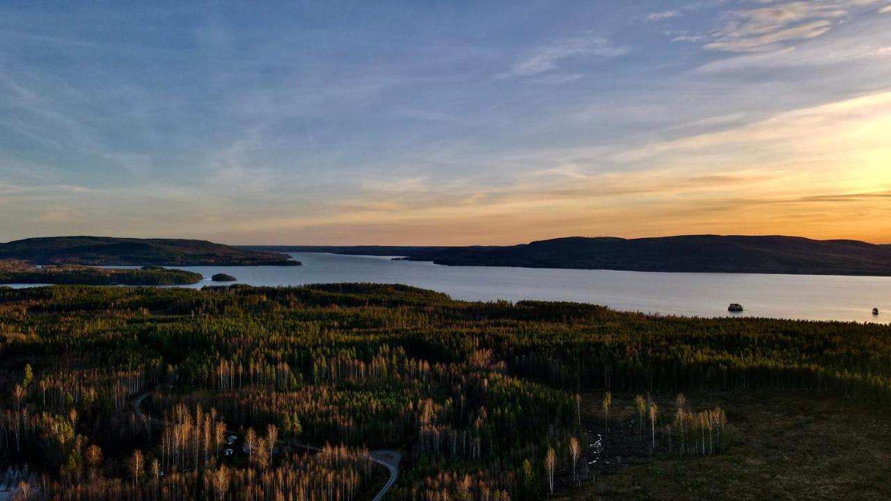 Hotel Kullerbacka Gaesthus Segersta Exteriér fotografie