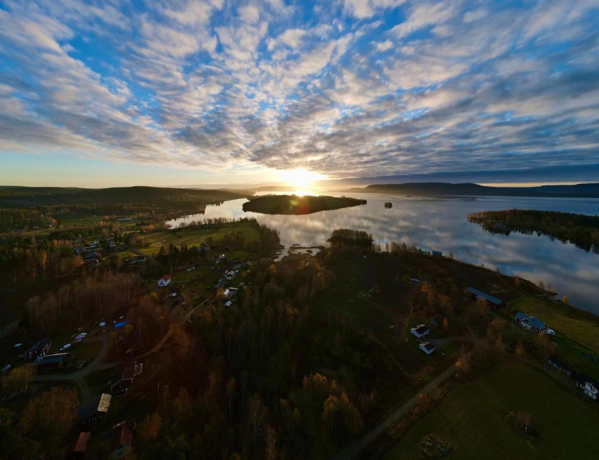 Hotel Kullerbacka Gaesthus Segersta Exteriér fotografie