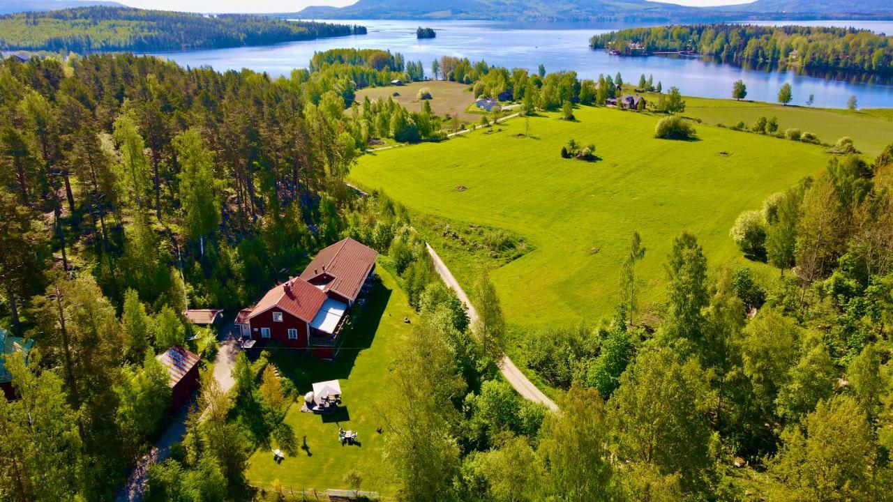 Hotel Kullerbacka Gaesthus Segersta Exteriér fotografie