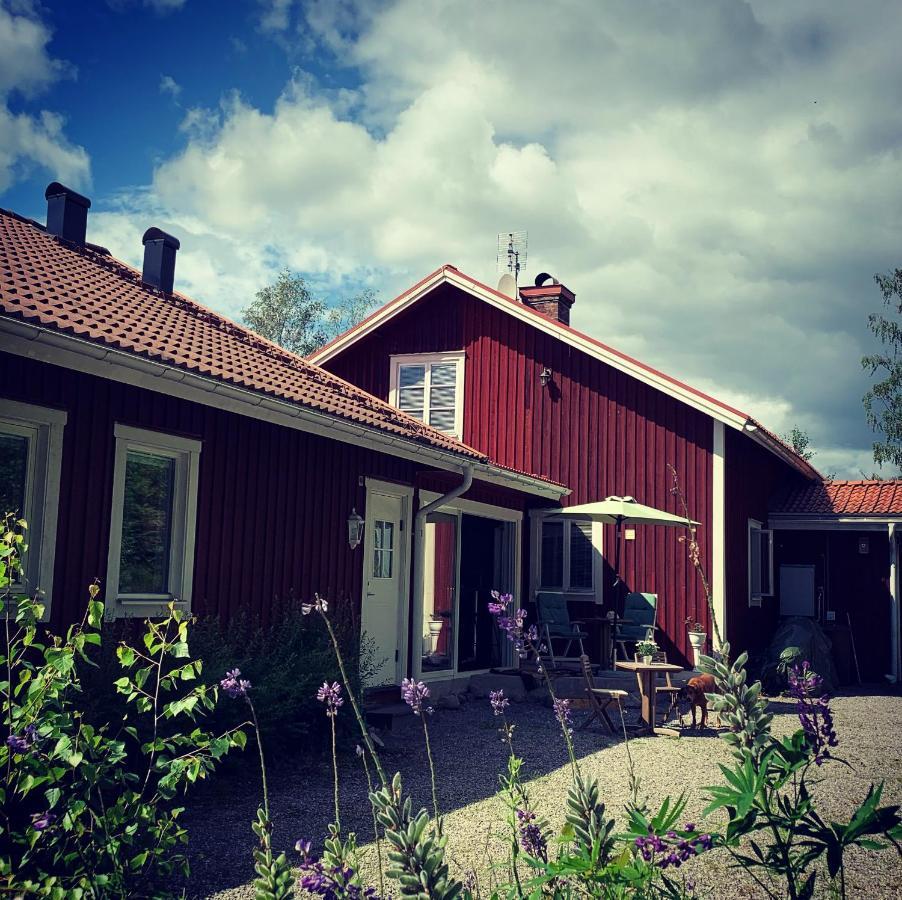 Hotel Kullerbacka Gaesthus Segersta Exteriér fotografie