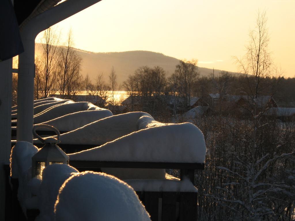 Hotel Kullerbacka Gaesthus Segersta Exteriér fotografie