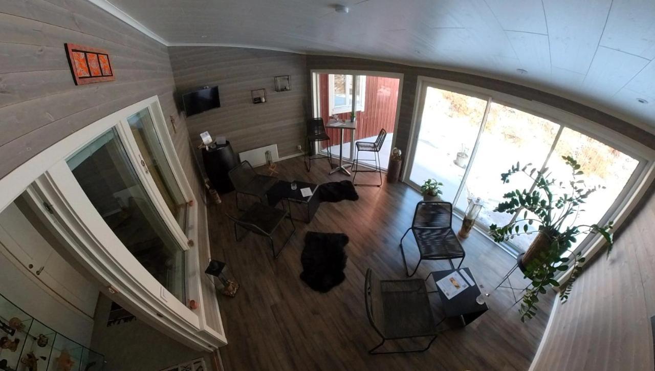 Hotel Kullerbacka Gaesthus Segersta Exteriér fotografie