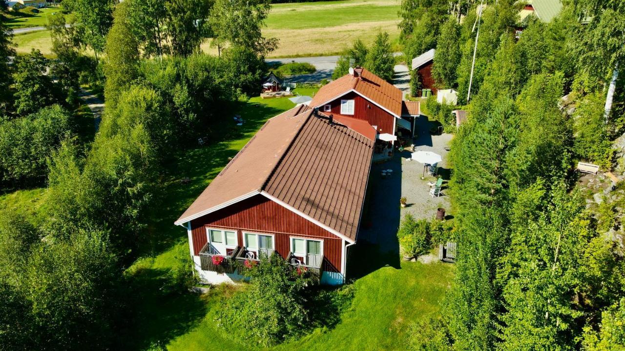 Hotel Kullerbacka Gaesthus Segersta Exteriér fotografie