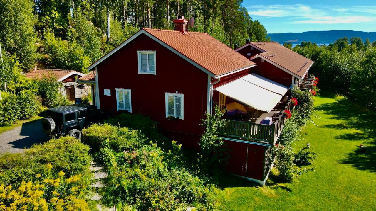 Hotel Kullerbacka Gaesthus Segersta Exteriér fotografie