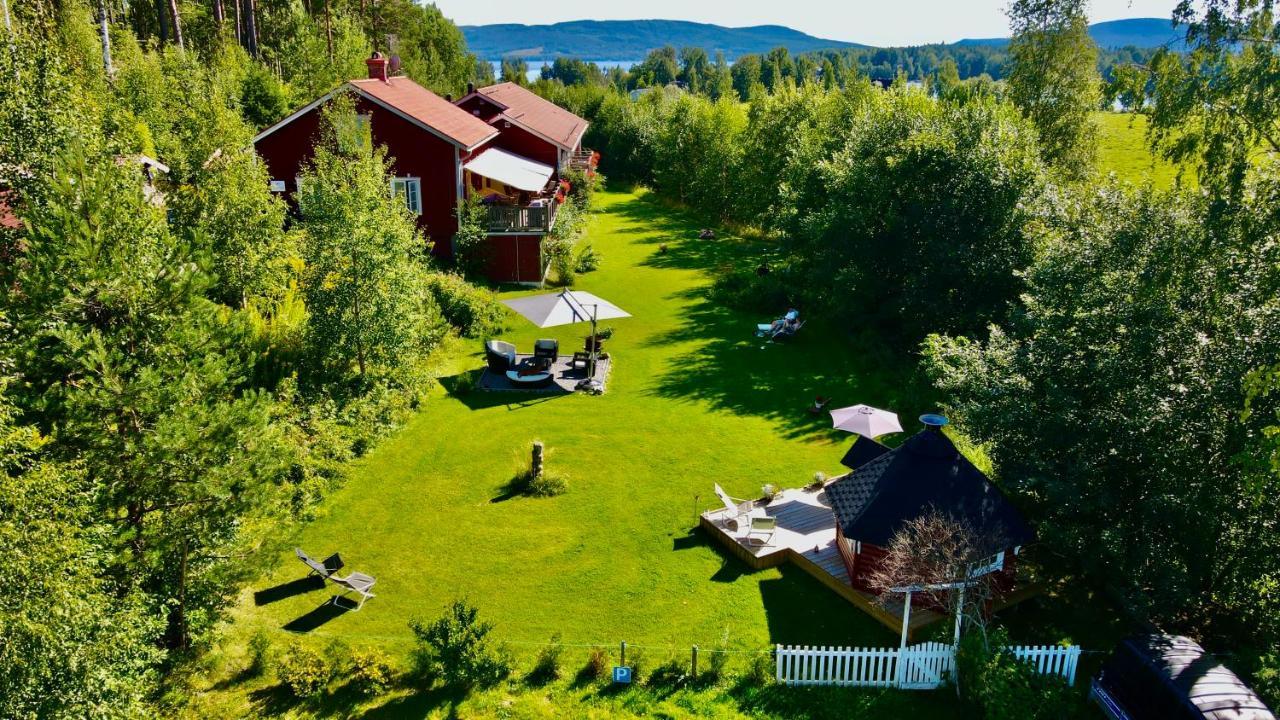 Hotel Kullerbacka Gaesthus Segersta Exteriér fotografie