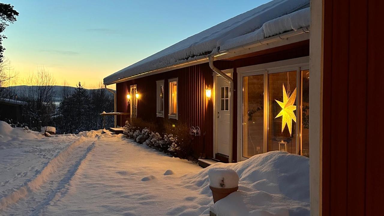 Hotel Kullerbacka Gasthus Segersta Exteriér fotografie