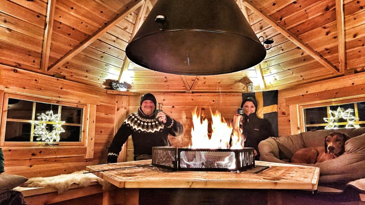 Hotel Kullerbacka Gaesthus Segersta Exteriér fotografie