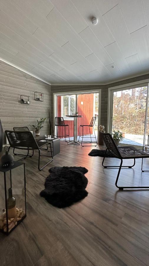 Hotel Kullerbacka Gaesthus Segersta Exteriér fotografie