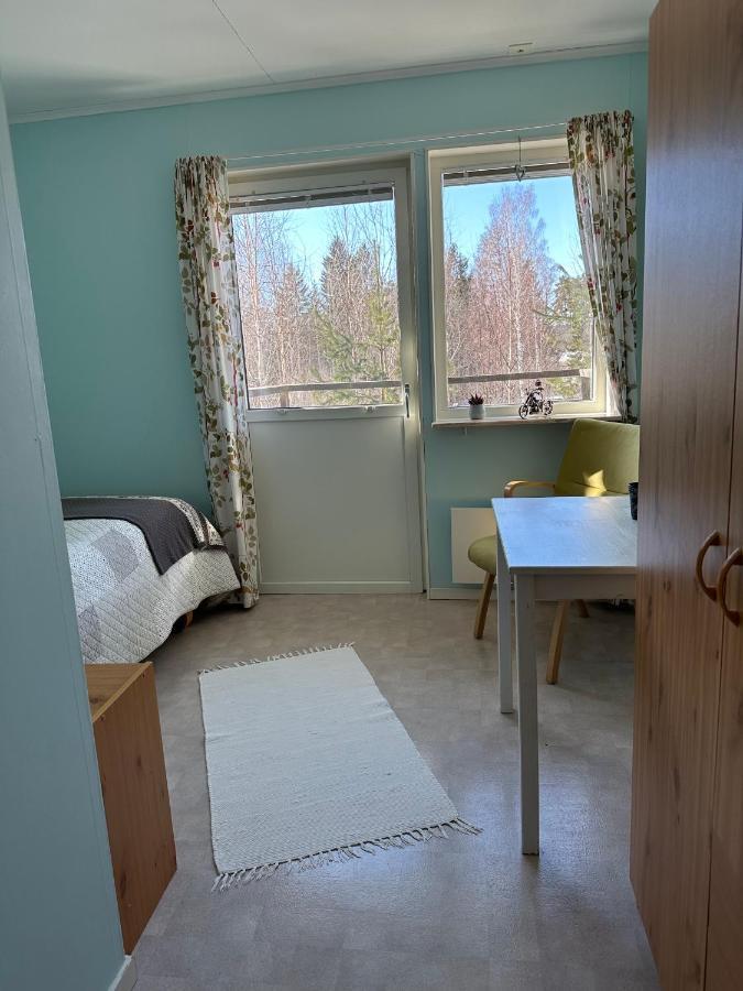 Hotel Kullerbacka Gaesthus Segersta Exteriér fotografie