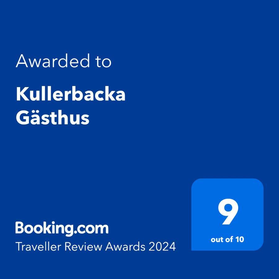 Hotel Kullerbacka Gaesthus Segersta Exteriér fotografie