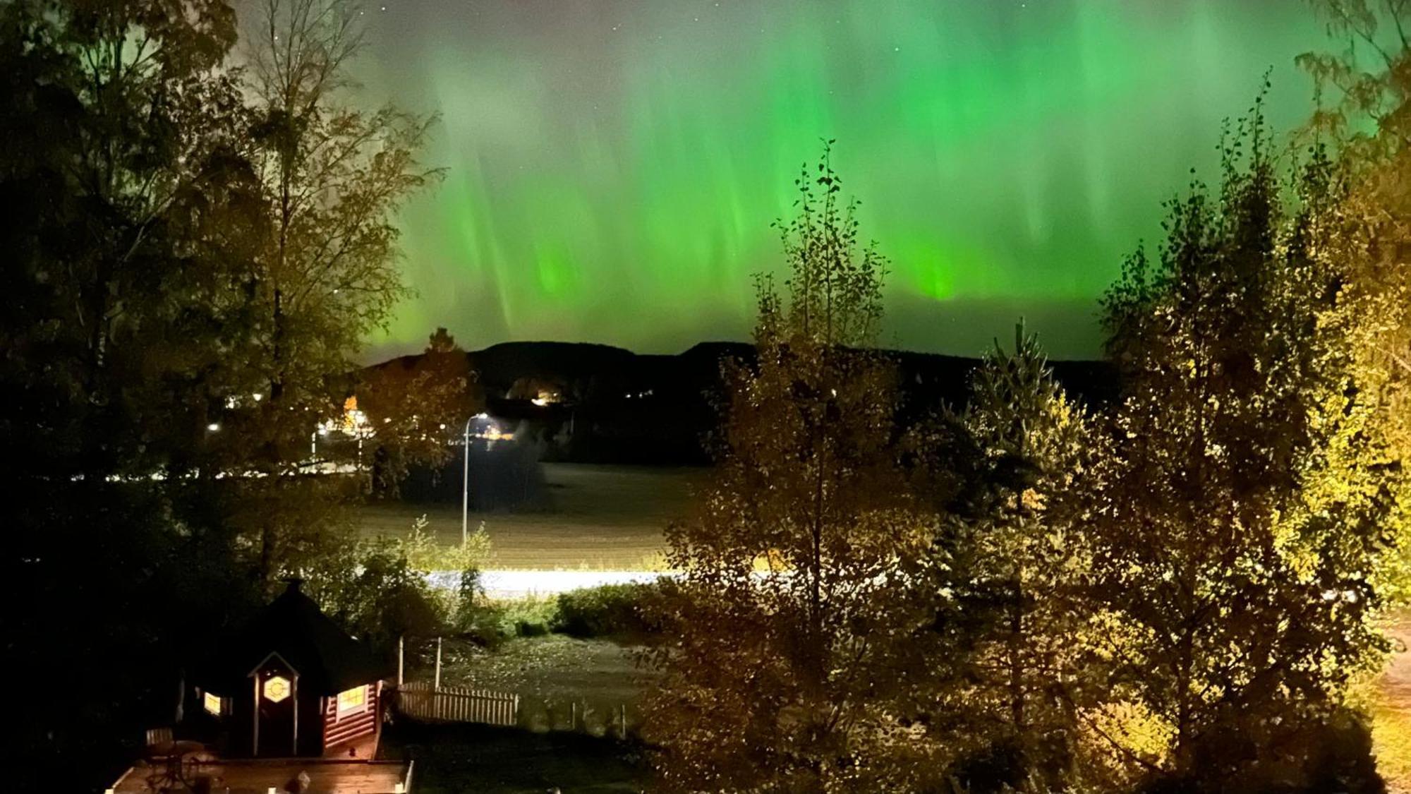 Hotel Kullerbacka Gaesthus Segersta Exteriér fotografie