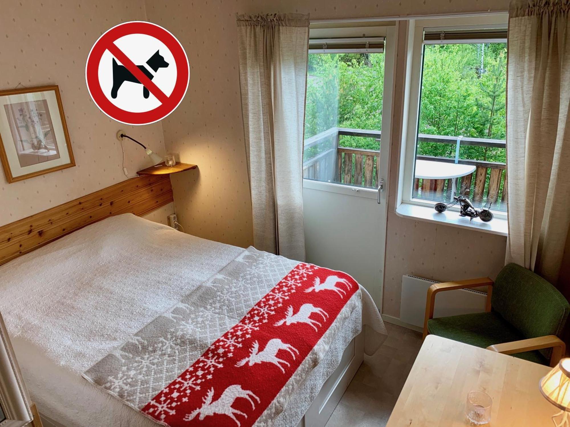 Hotel Kullerbacka Gaesthus Segersta Exteriér fotografie