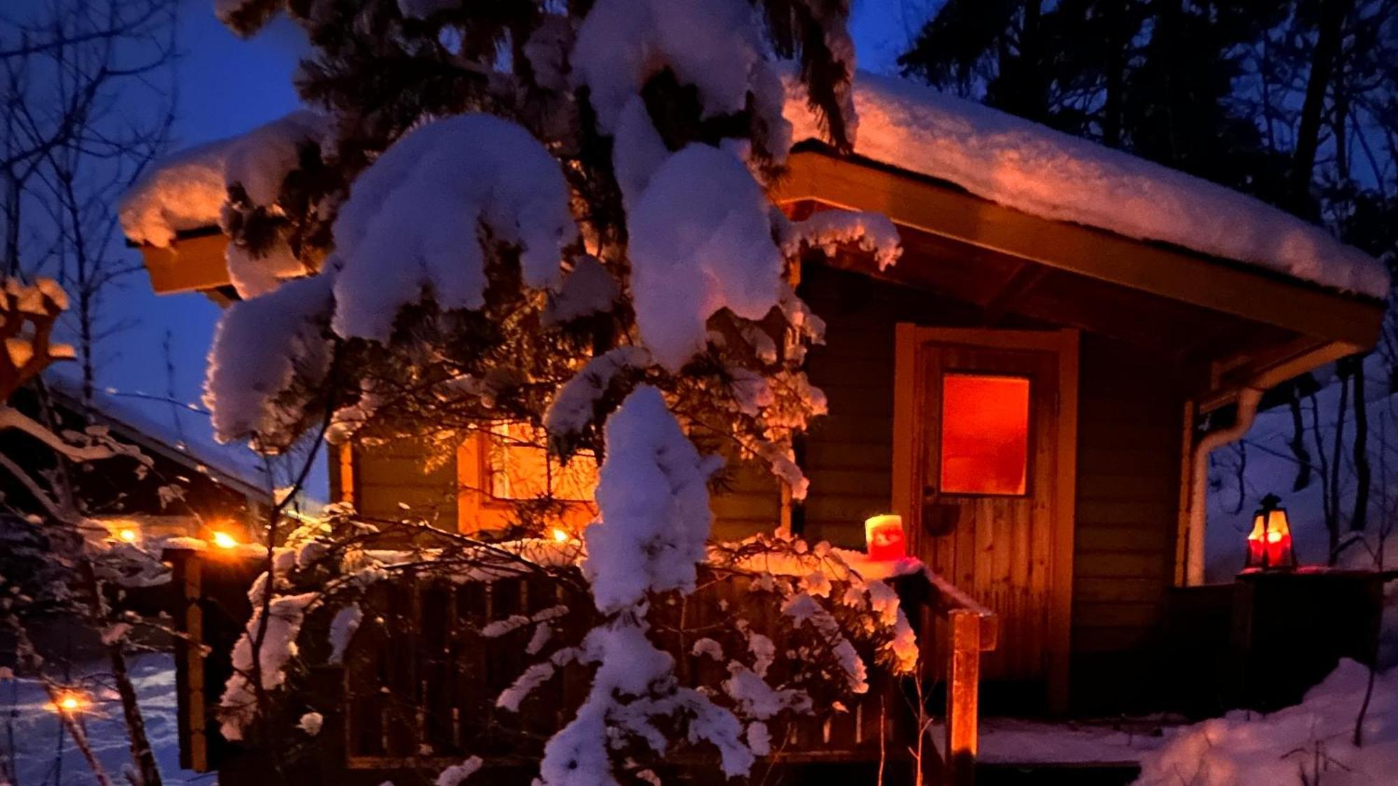 Hotel Kullerbacka Gaesthus Segersta Exteriér fotografie