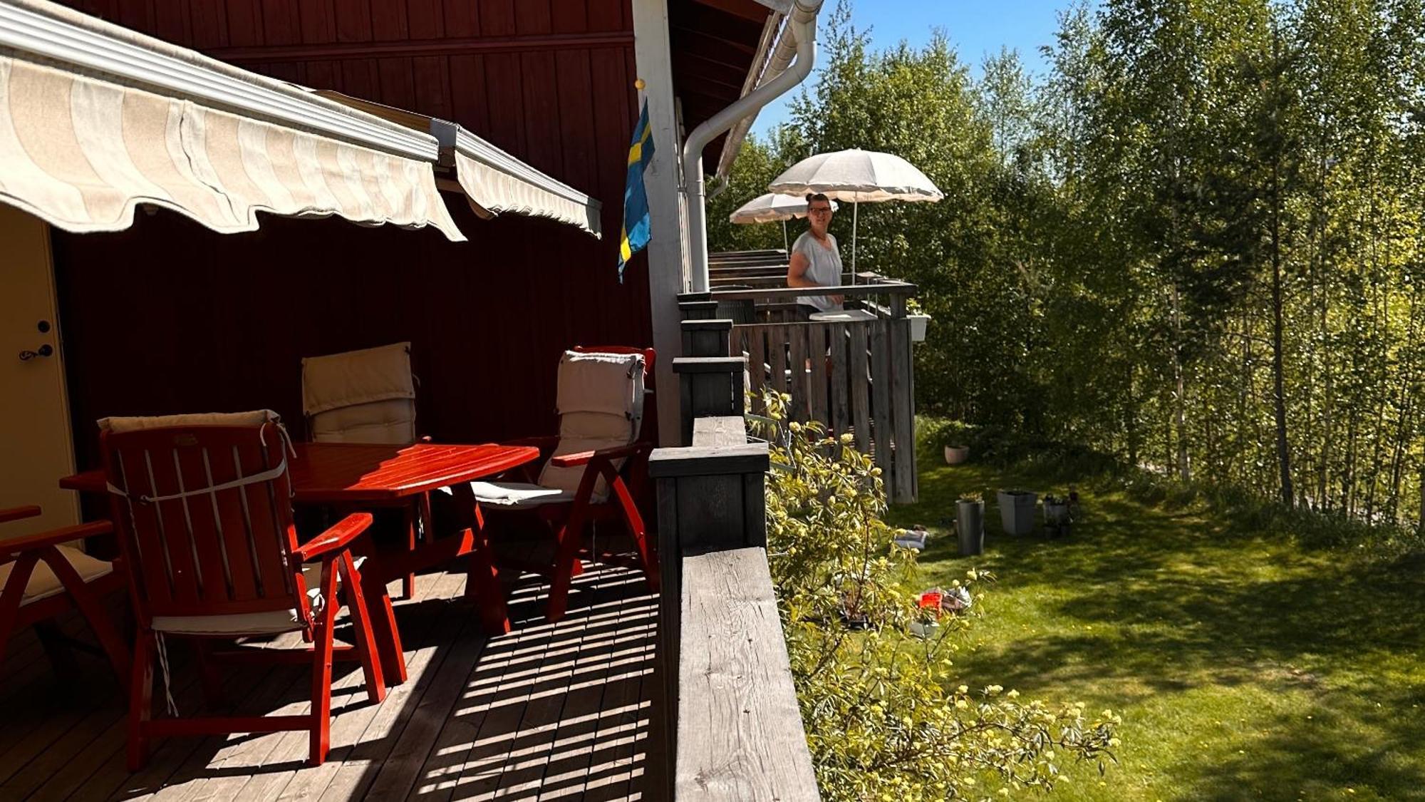 Hotel Kullerbacka Gaesthus Segersta Exteriér fotografie