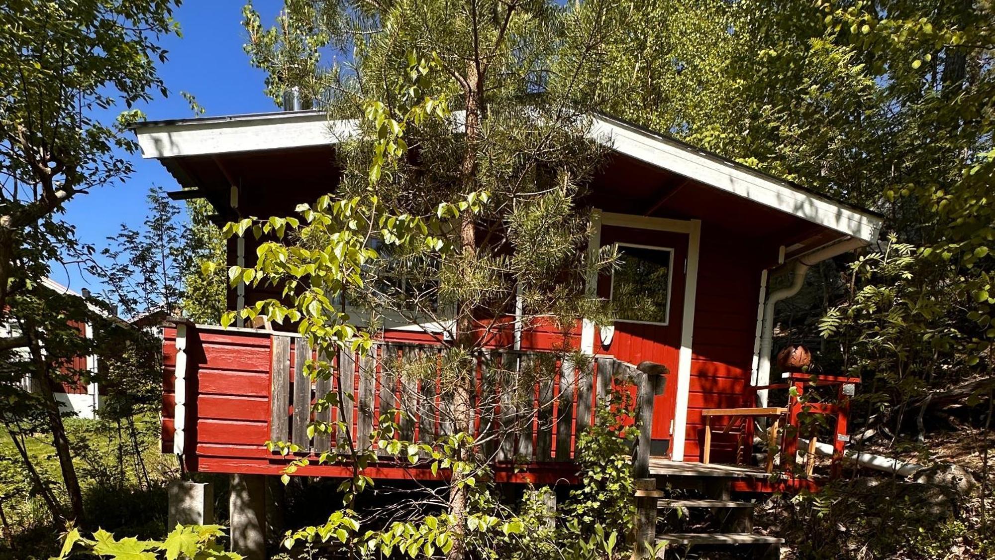 Hotel Kullerbacka Gaesthus Segersta Exteriér fotografie