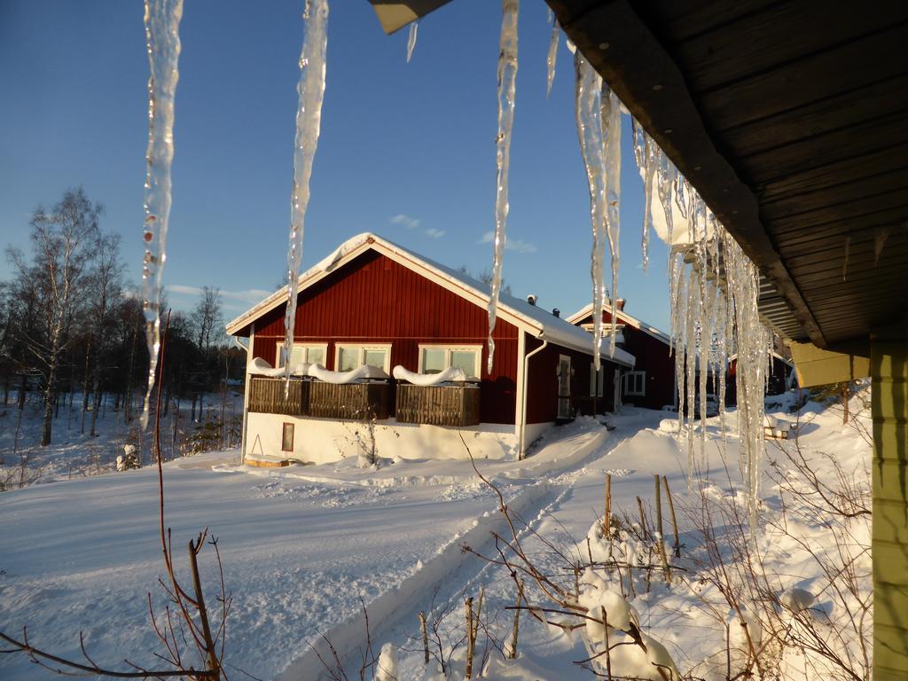 Hotel Kullerbacka Gaesthus Segersta Exteriér fotografie