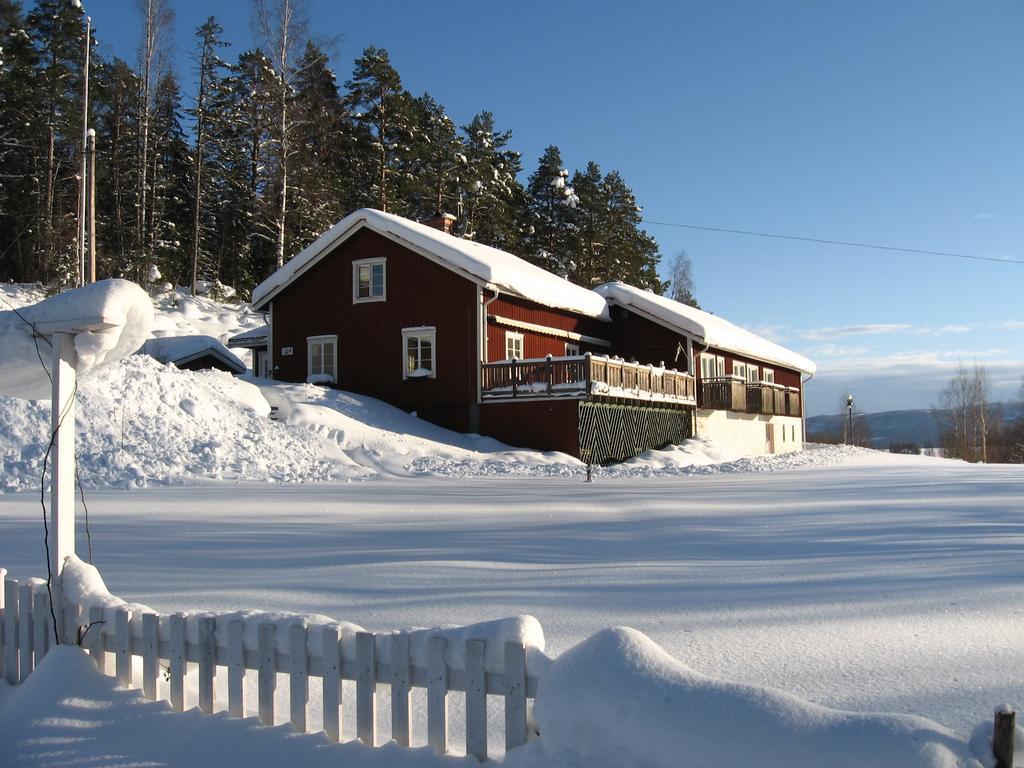 Hotel Kullerbacka Gaesthus Segersta Exteriér fotografie
