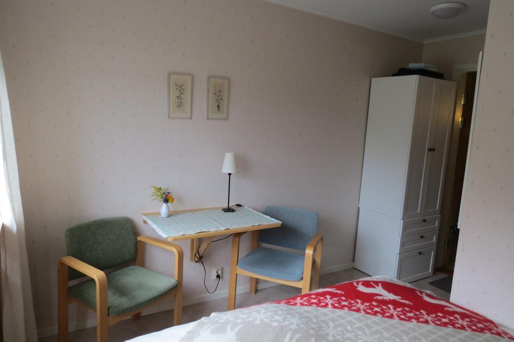 Hotel Kullerbacka Gaesthus Segersta Exteriér fotografie