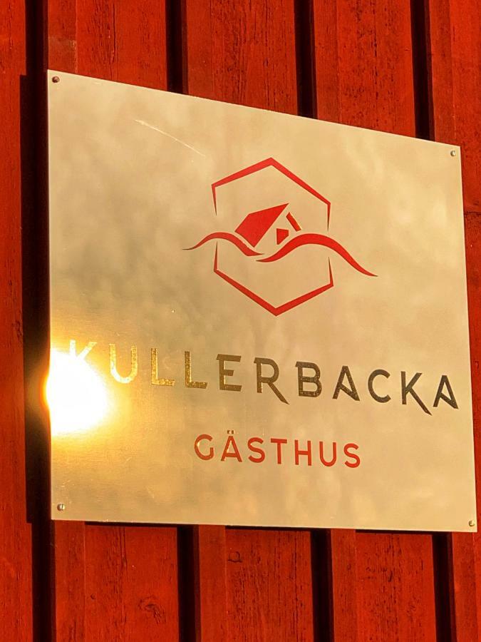 Hotel Kullerbacka Gaesthus Segersta Exteriér fotografie