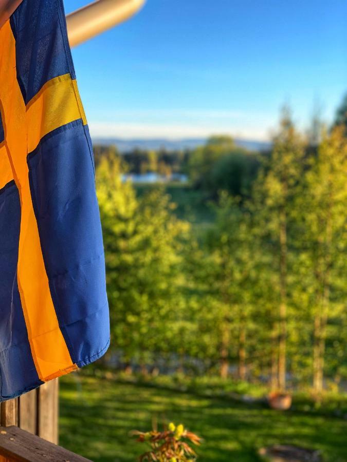 Hotel Kullerbacka Gaesthus Segersta Exteriér fotografie