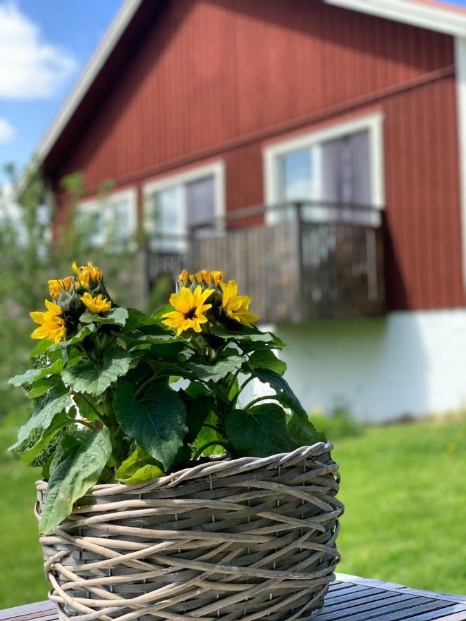 Hotel Kullerbacka Gaesthus Segersta Exteriér fotografie