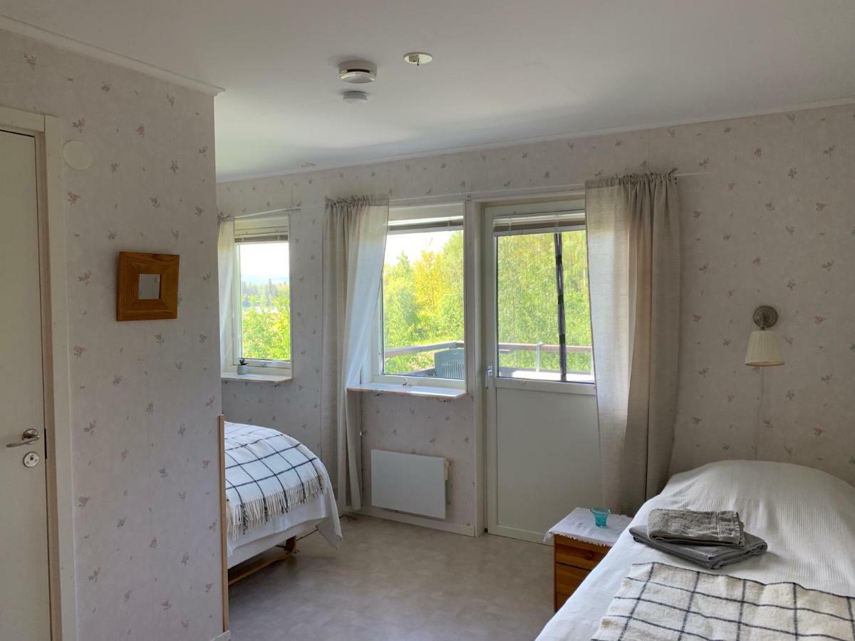 Hotel Kullerbacka Gaesthus Segersta Exteriér fotografie