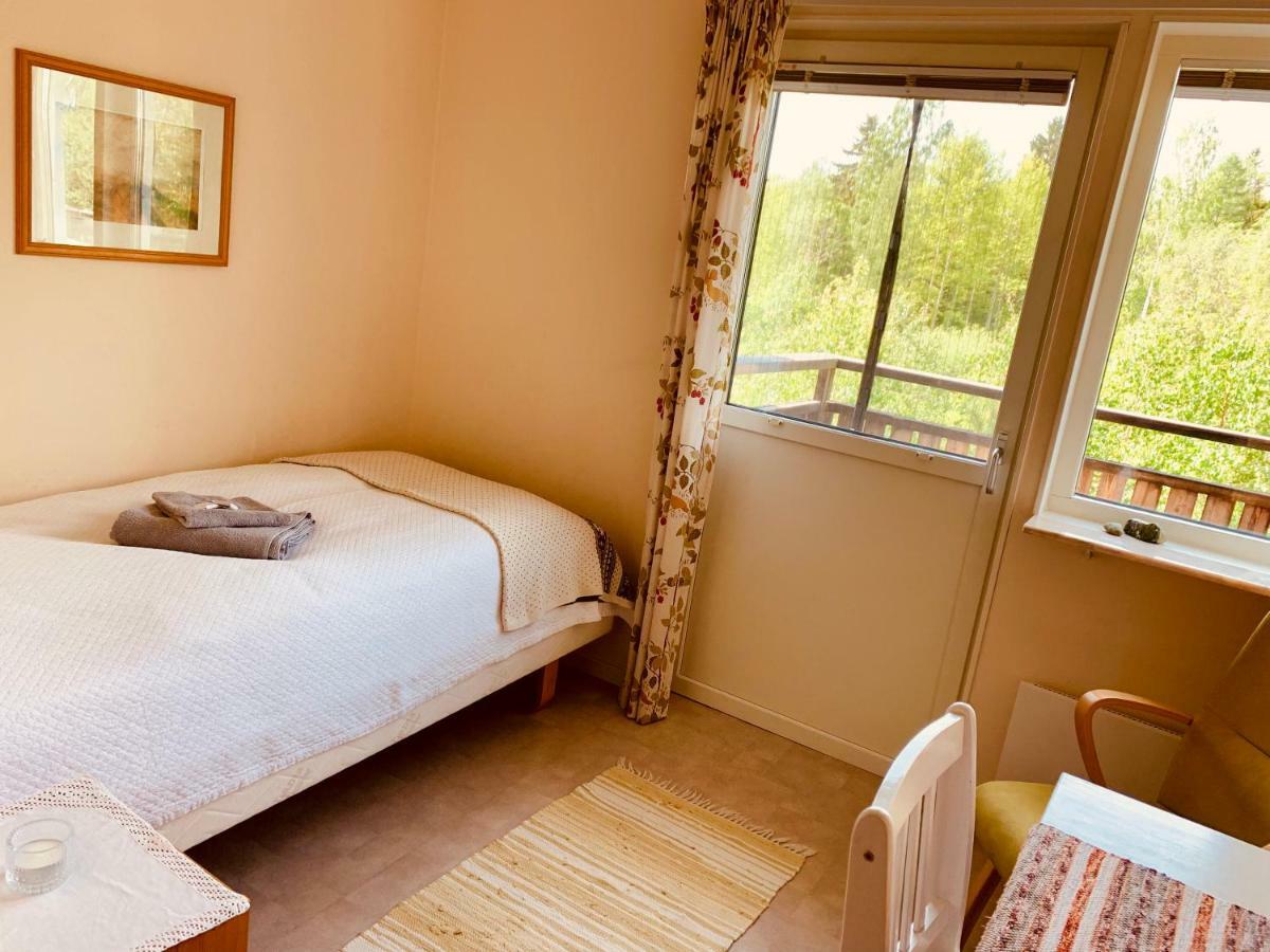 Hotel Kullerbacka Gaesthus Segersta Exteriér fotografie