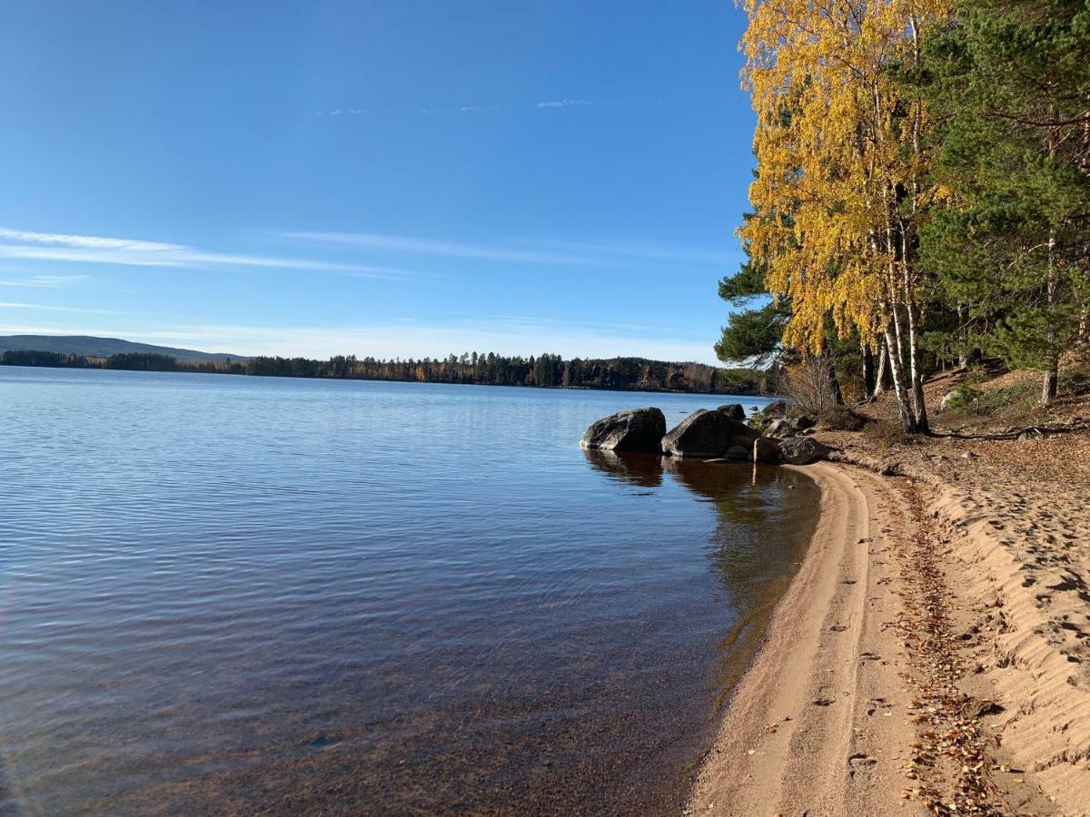 Hotel Kullerbacka Gaesthus Segersta Exteriér fotografie