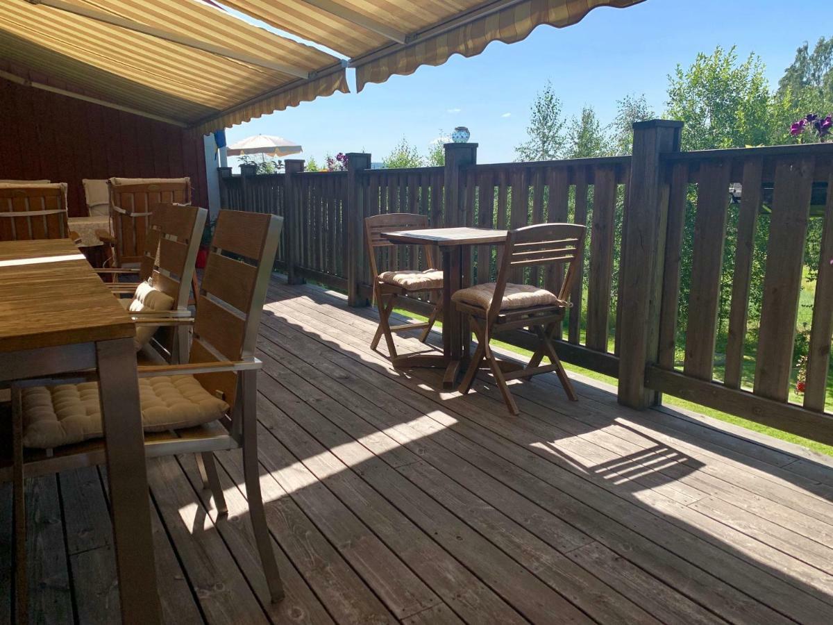 Hotel Kullerbacka Gaesthus Segersta Exteriér fotografie
