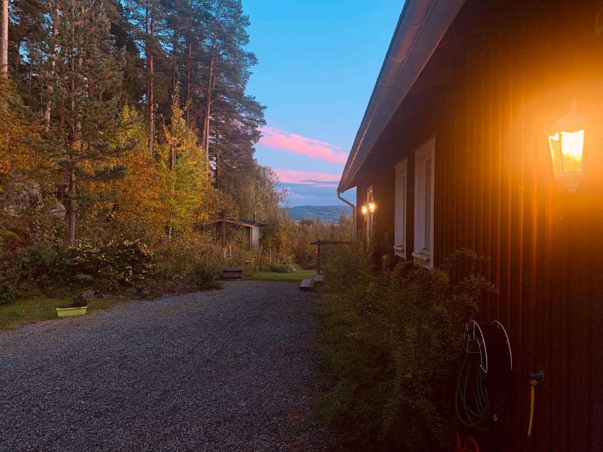 Hotel Kullerbacka Gaesthus Segersta Exteriér fotografie
