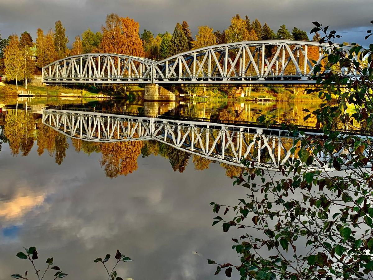 Hotel Kullerbacka Gasthus Segersta Exteriér fotografie